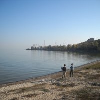 Таганрогский залив. :: Victoria 