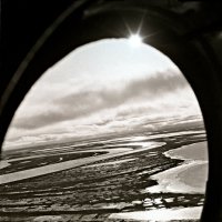 «Таймыр – край тысячи озер». Вид из окна вертолета :: Александр Васильевич Мищенко