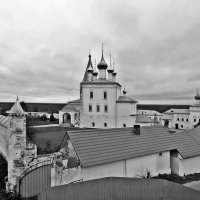 Никольский монастырь в Гороховце :: Евгений Кочуров