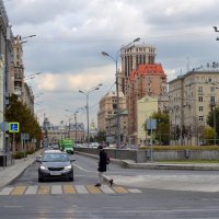 Город. :: Валерий Пославский