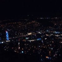 Городские светлячки в Тбилиси. :: Серж Поветкин