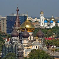 Панорама Одессы :: Юрий Тихонов