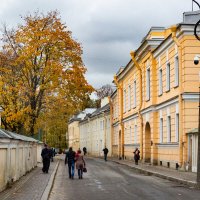 Осень в Питере :: Дина 