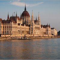 Здание парламента. Будапешт, Венгрия :: Lmark 