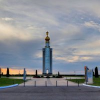 Небо над Прохоровкой :: Константин 