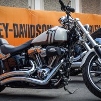 Harley Davidson Saint Petersburg :: Sasha Bobkov