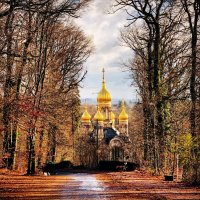 Православная церковь Wiesbaden :: Вадим Вайс