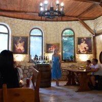 Дегустация крымских вин :: Валерий Подорожный