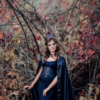 Dark Queen :: Анна Ермоленко