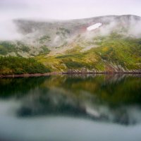 Красота горного озера :: Максим Ахпашев