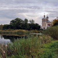 Никольское :: Евгений Кочуров