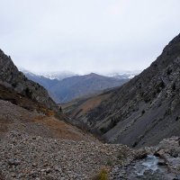 ПУТЕШЕСТВИЕ В СКУЧНУЮ ОСЕНЬ. :: Виктор Осипчук