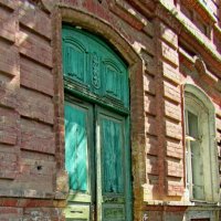 Такие старые входные двери :: Raduzka (Надежда Веркина)
