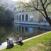 у воды :: Олег Лукьянов