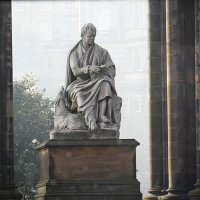 Памятник Вальтеру Скотту в Эдинбурге :: Галина 