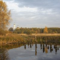 Осенний пейзаж. :: Анатолий 71 Зверев