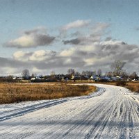 Белая дорога :: Алексей 