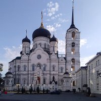 Благовещенский кафедральный собор :: Boris Zhukovskiy