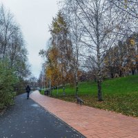 Московские Пейзажи :: юрий поляков