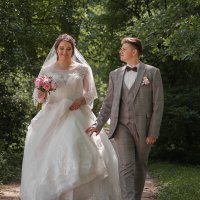 Свадьба в период карантина :: Roman Zateshilov