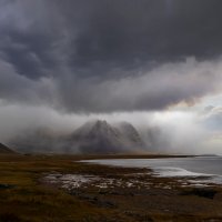 Борьба стихий... Исландия! :: Александр Вивчарик
