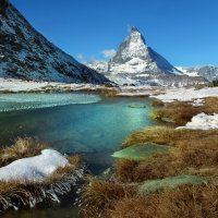 Matterhorn :: Elena Wymann