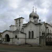Церковь Варлаама Хутынского :: Маргарита 