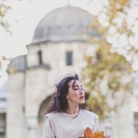 Осень в Стамбуле :: Ирина Лепнёва
