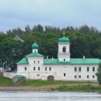 Мирожский монастырь :: Маргарита 
