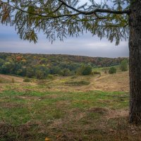 Сентябрь в Царицыно... :: Владимир Жданов