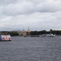 Санкт-Петербург :: Маргарита Батырева