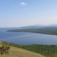 Байкал :: Дмитрий Сычевский