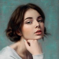 Художественная обработка портрета :: Ирина Kачевская
