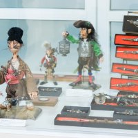 Коллекция авторских кукол в стиле Steam Punk от Сергея Дроздова :: Игорь Чичиль