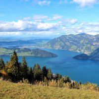 Озеро Люцерн. Швейцария. :: Юрий 