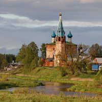 Дунилово :: Сергей Пиголкин