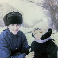 С Днем сыночков! :: Иван Помидоров