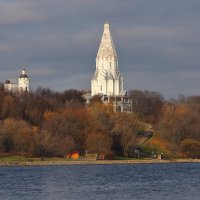 На высоком правом берегу. :: Алекс Ант