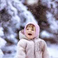 Первый снег!!! :: Ершова Оксана 