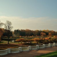 в осеннем парке... #20 :: Андрей Вестмит