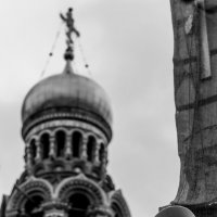 Санкт-Петербург Звенят колокола... :: Игорь Свет