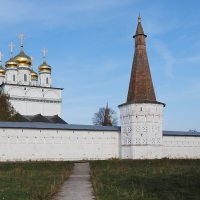 Теряево, Иосифо Волоцкий монастырь :: Евгений Седов