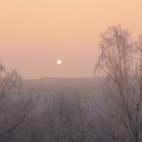 акварель заката :: Евгений Тарасов 