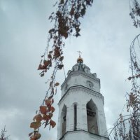 Колокольня Благовещенского храма :: Серж Поветкин