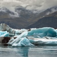 Ледниковая лагуна :: Shapiro Svetlana 