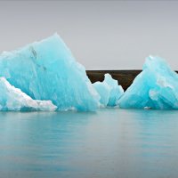 Ледниковая лагуна (3) :: Shapiro Svetlana 