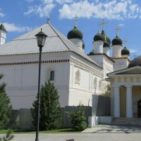 Троицкий монастырь :: Raduzka (Надежда Веркина)