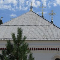 Верхняя часть Троицкого монастыря :: Raduzka (Надежда Веркина)