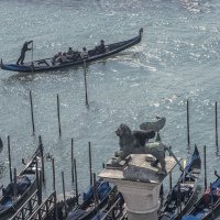 Venezia. Colonne di Marco. :: Игорь Олегович Кравченко