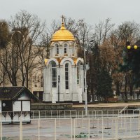 площадь Белгорода :: Александр Леонов